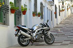 Suzuki SV1000S